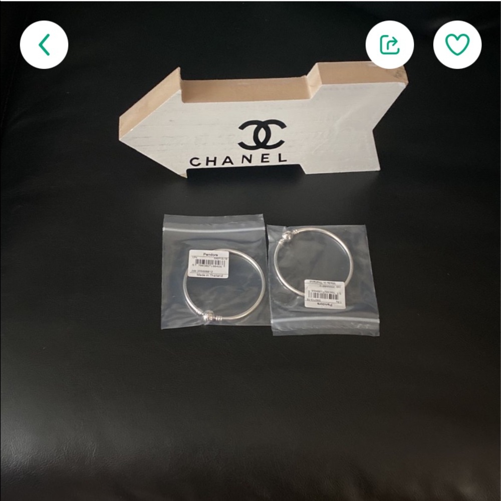 1 Brand New Pandora Bangles